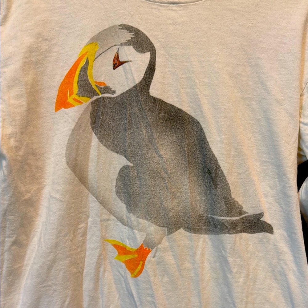 VTG Graphic Pelican T